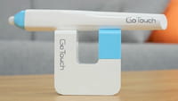 Gadget transforma displays em tela touch