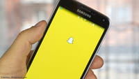 Snapcodes agora têm links para sites