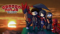 Dragon Ninja Rush: um game intuitivo