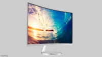 Monitor curvo da Samsung chega em breve