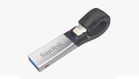 SanDisk lança pendrive para iPhone