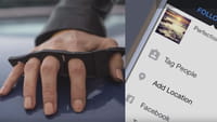 Tap Strap é novo teclado vestível