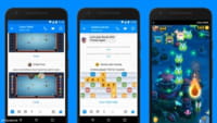 Messenger ganha plataforma Instant Games