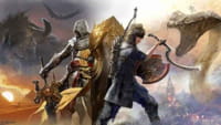 Ubisoft e Square Enix criam crossover