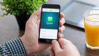 WhatsApp pode mudar ícone de gravar áudio