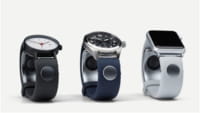 Pulseira usa dedo como fone de ouvido