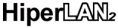 logotipo hiperLAN2