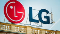 LG apresenta televisor enrolável