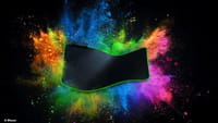 Mousepad da Razer entrega tecnologia Chroma