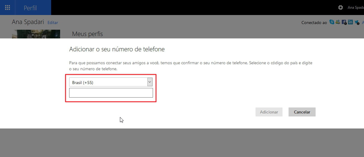 Como Mudar O Numero De Confirmação Do Icloud