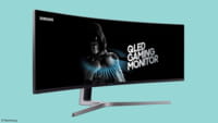 Samsung lança monitor widescreen