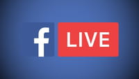 Facebook Live terá transmissão de jogos