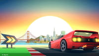 Horizon Chase chega em maio para PS4 e PC