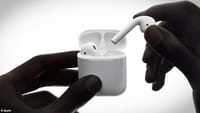 Apple prepara AirPod 3 à prova d'água