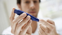 Adesivo mede glicose no sangue sem agulhas
