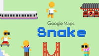 Google Maps lança jogo da cobrinha no 1º de abril