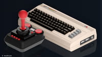Commodore 64 ganha versão miniatura