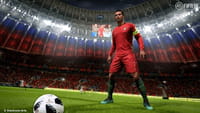 Game FIFA 18 ganha atualização
