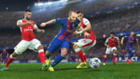 PES 2017 terá ex-craques do Barcelona