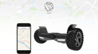 Scooter KO-X é seguro e à prova d’água