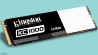 Kingston lança SSD potente