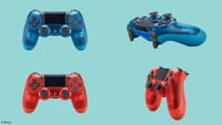 PlayStation lança controle colorido