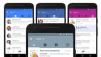 Facebook lança caixa de entrada única
