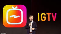 Instagram libera modo paisagem para IGTV