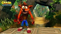 Crash Bandicoot chega ao Xbox One