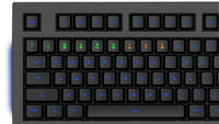 5Q é teclado que se conecta à nuvem
