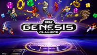 Sega lança coletânea do Mega Drive