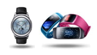 Gear S2 ganha suporte para aparelhos iOS