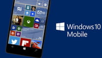 Windows 10 Mobile terá leitor digital