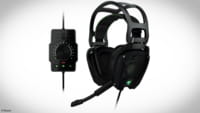 Razer lança novos headset Tiamat 7.1