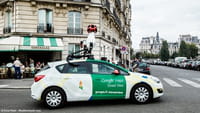 Google atualiza câmeras do Street View