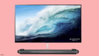 LG lança tela OLED de 77 polegadas