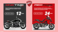 Ducati lança app de financiamento