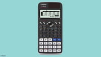 Casio apresenta nova calculadora científica