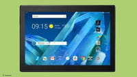 Motorola anuncia Moto Tab