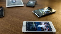 App faz smartphones tocarem mesma música