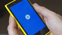Messenger ganha sessão Descobrir