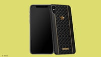 iPhone X ganha versão em meteorito