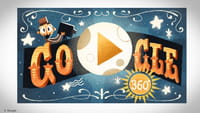 Doodle homenageia cineasta Méliès em VR
