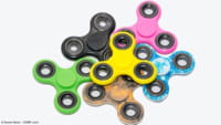 Fidget spinner aparece no GTA 5
