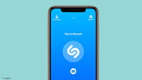 Apple conclui compra do app Shazam