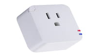 Plug inteligente reinicia roteador