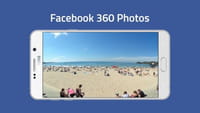 Facebook pode ganhar fotos em 360º