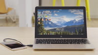 Gadget transforma celular Android em laptop