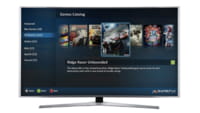 Novas TVs curvas Samsung focam em games