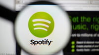 Bug no Spotify lota HD de usuários